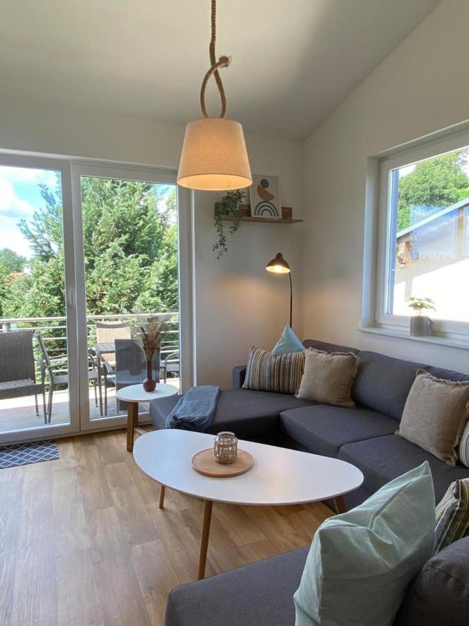 Lietzow Appartementhaus Moewe Haus Moewe - Ferienwohnung 5 "Heringsmoewe" Luaran gambar