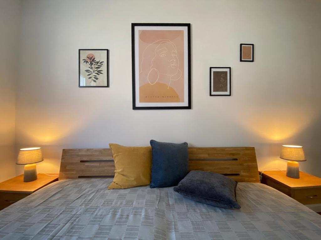 Lietzow Appartementhaus Moewe Haus Moewe - Ferienwohnung 5 "Heringsmoewe" Luaran gambar