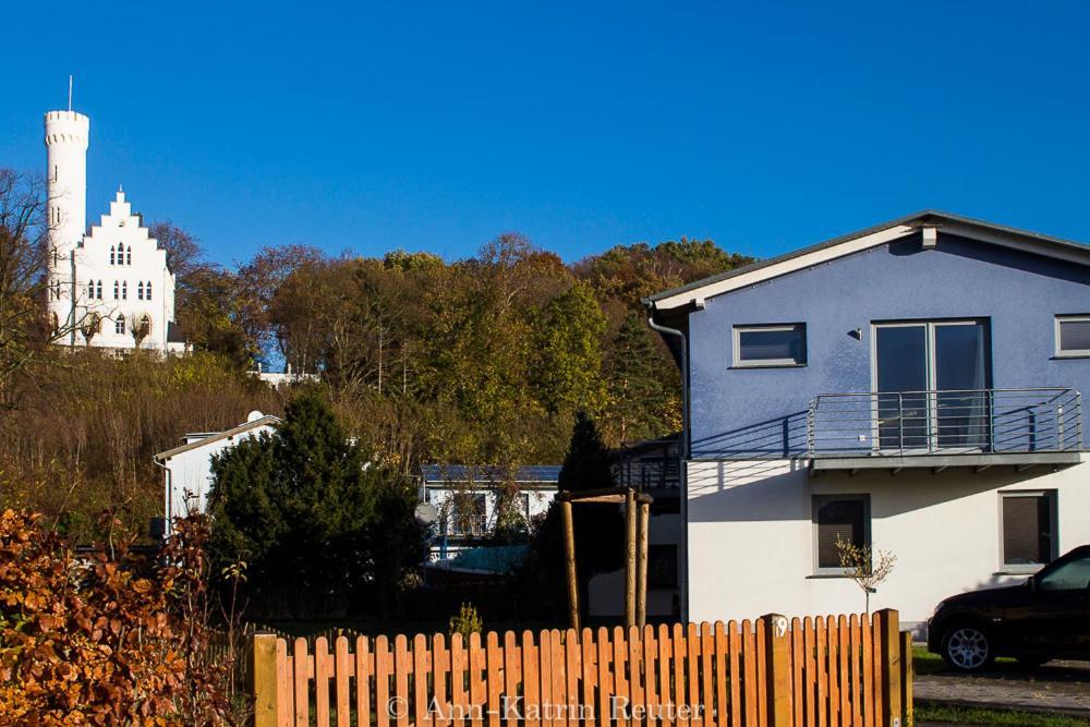 Lietzow Appartementhaus Moewe Haus Moewe - Ferienwohnung 5 "Heringsmoewe" Luaran gambar