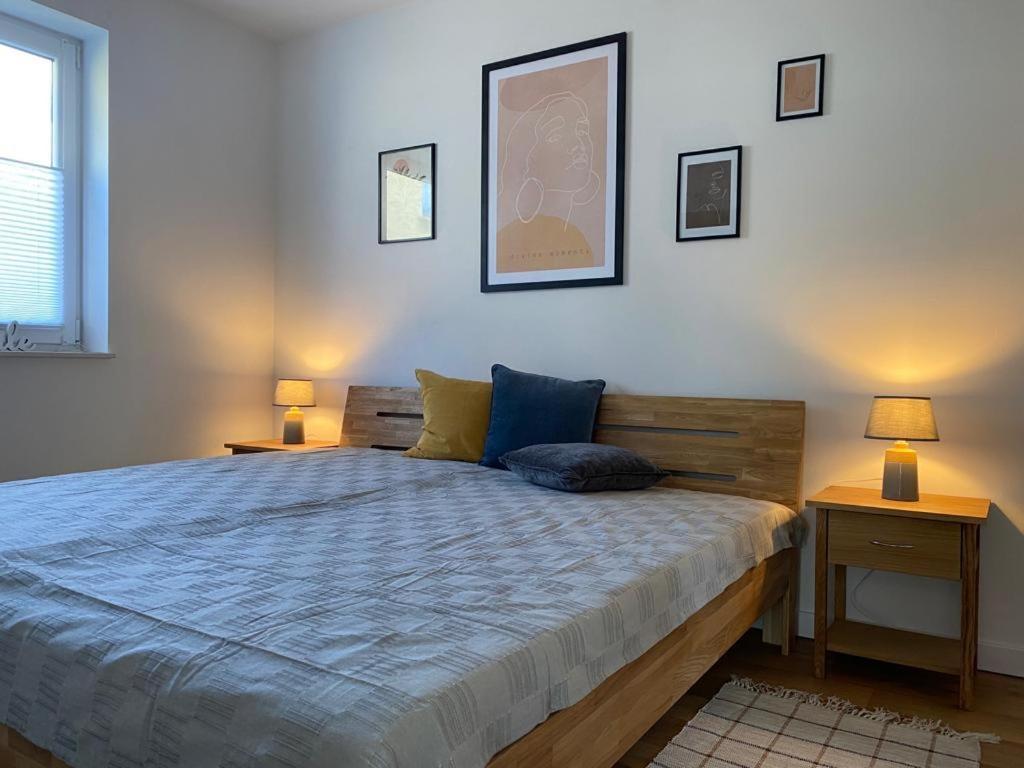 Lietzow Appartementhaus Moewe Haus Moewe - Ferienwohnung 5 "Heringsmoewe" Luaran gambar