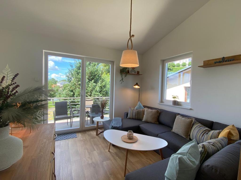 Lietzow Appartementhaus Moewe Haus Moewe - Ferienwohnung 5 "Heringsmoewe" Luaran gambar