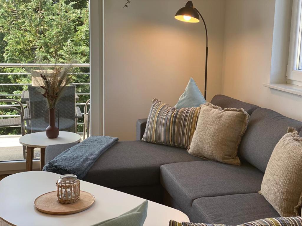 Lietzow Appartementhaus Moewe Haus Moewe - Ferienwohnung 5 "Heringsmoewe" Luaran gambar