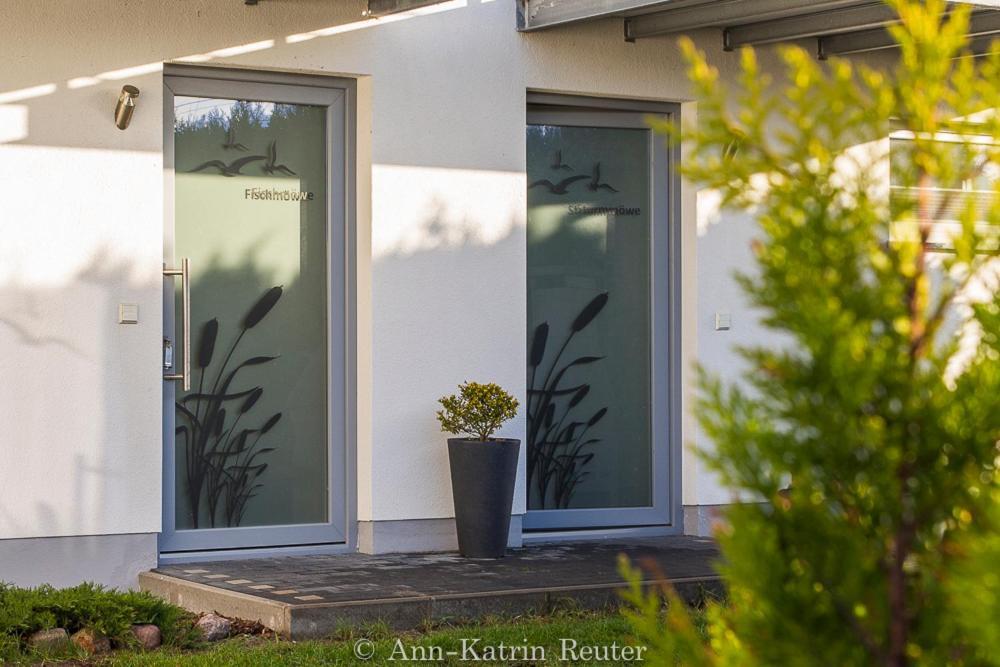 Lietzow Appartementhaus Moewe Haus Moewe - Ferienwohnung 5 "Heringsmoewe" Luaran gambar