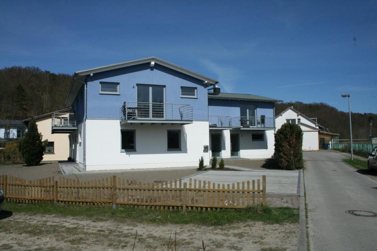 Lietzow Appartementhaus Moewe Haus Moewe - Ferienwohnung 5 "Heringsmoewe" Luaran gambar