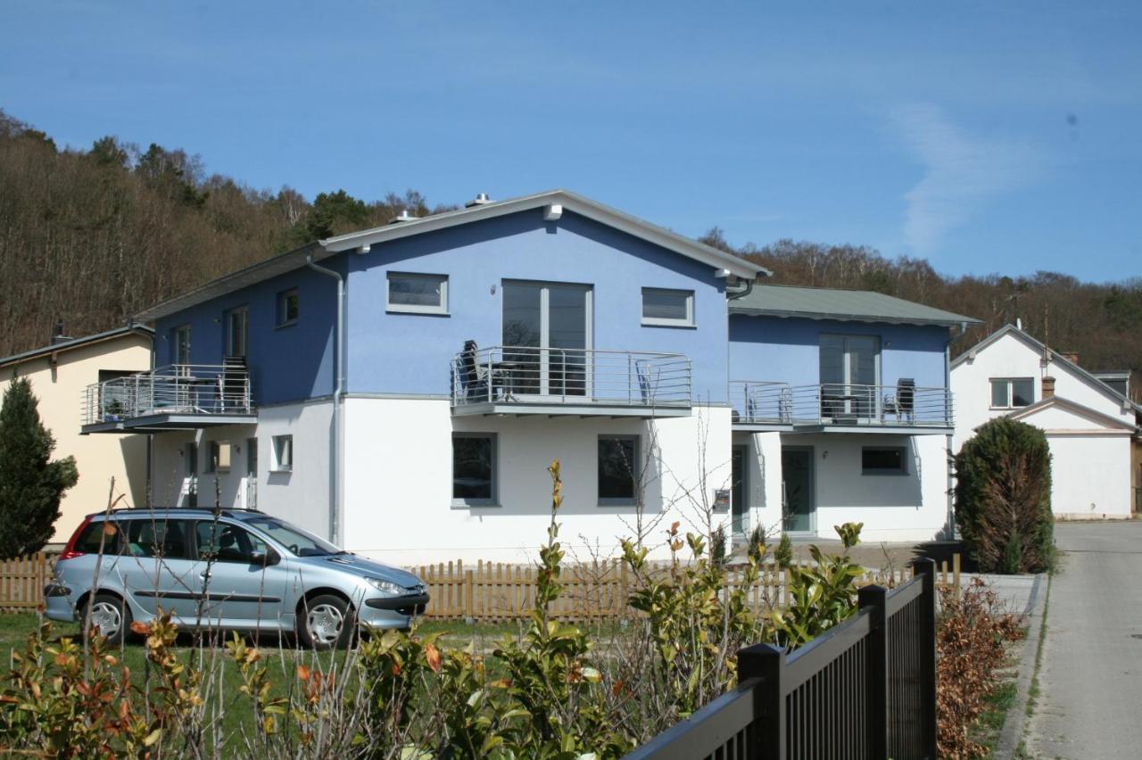 Lietzow Appartementhaus Moewe Haus Moewe - Ferienwohnung 5 "Heringsmoewe" Luaran gambar