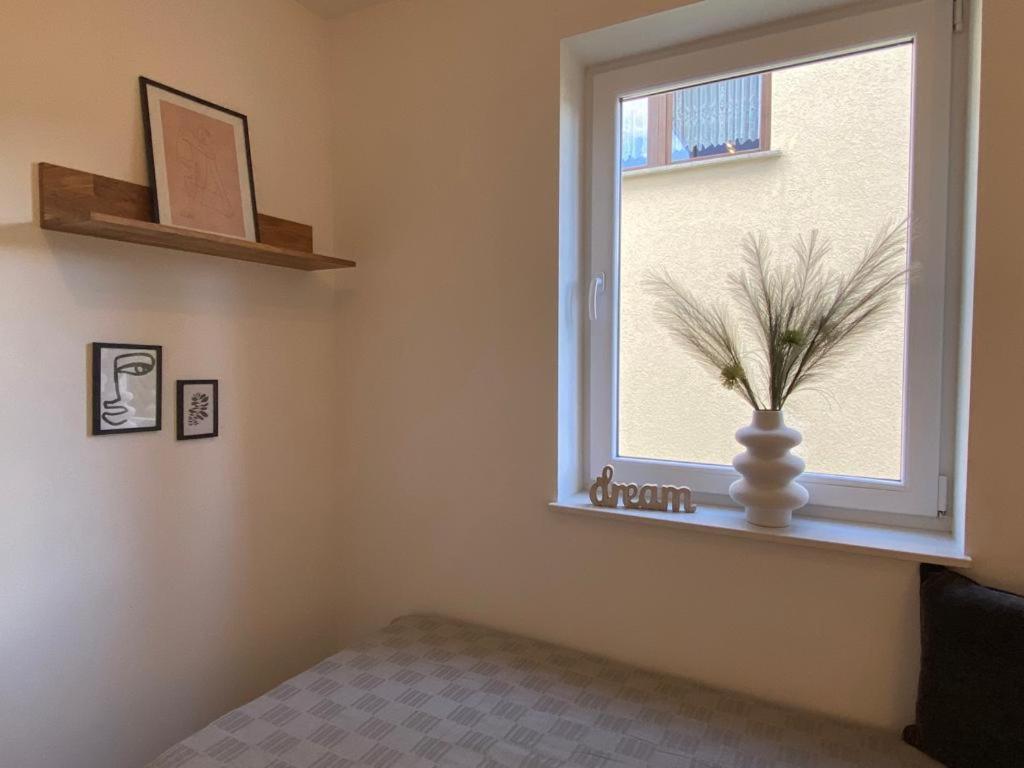 Lietzow Appartementhaus Moewe Haus Moewe - Ferienwohnung 5 "Heringsmoewe" Luaran gambar
