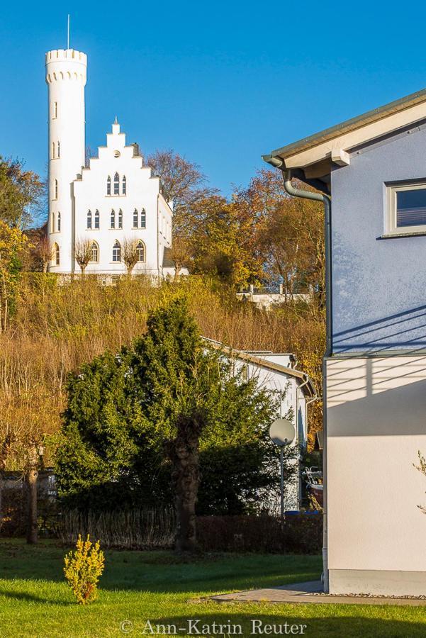 Lietzow Appartementhaus Moewe Haus Moewe - Ferienwohnung 5 "Heringsmoewe" Luaran gambar